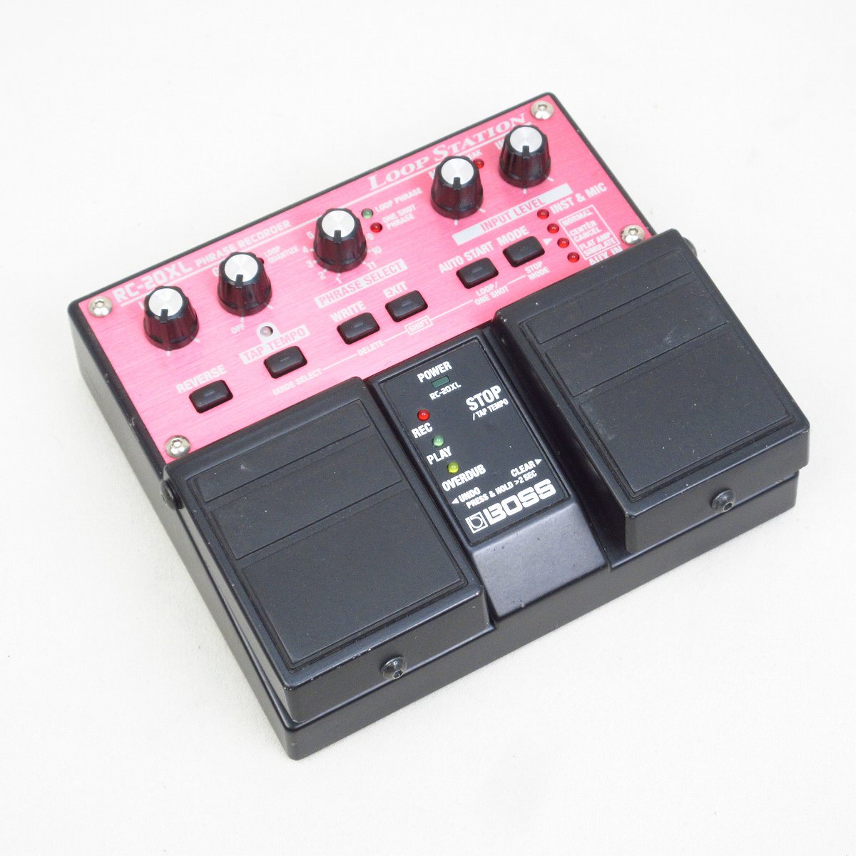中古】BOSS / RC-20XL Phrase Recorder Loop Station ルーパー 【横浜