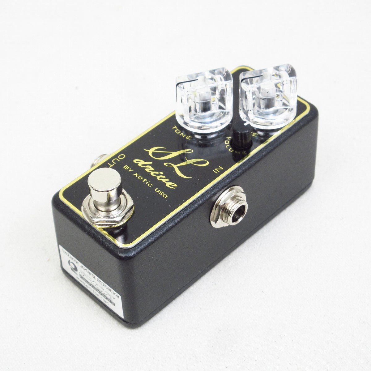 中古】Xotic / SL Drive オーバードライブ 【横浜店】 | オーバー