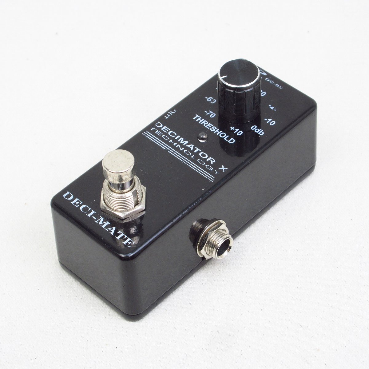 【中古】iSP Technologies DECI-MATE ノイズリダクション 中古】iSP Technologies / DECI-MATE Micro Decimator Pedal ノイズ
