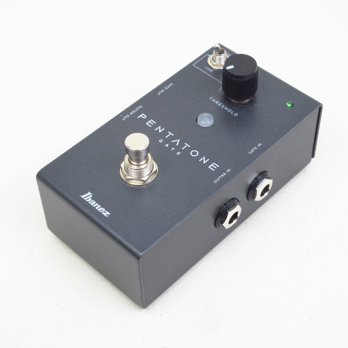 中古】Ibanez / PTGATE Pentatone Gate ノイズリダクション 【横浜店