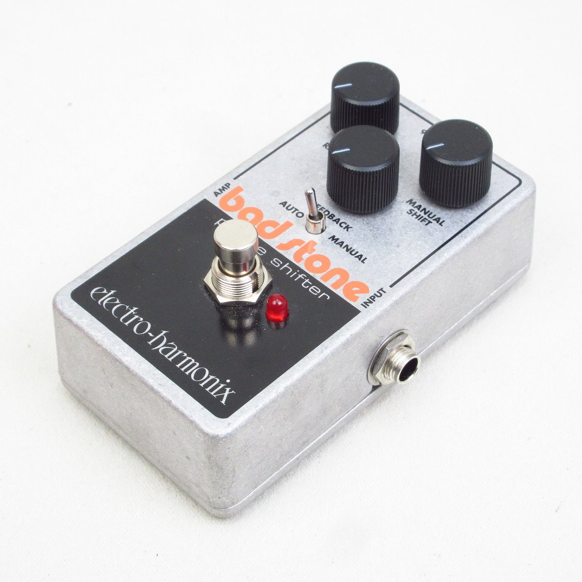中古】Electro-Harmonix / Nano Bad Stone Phase Shifter フェイザー