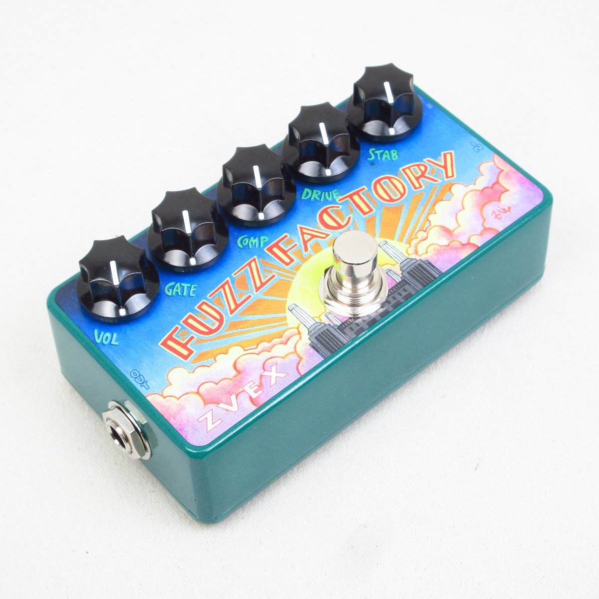 中古】Z.Vex / Vexter Series Fuzz Factory ファズ 並行輸入品 【横浜