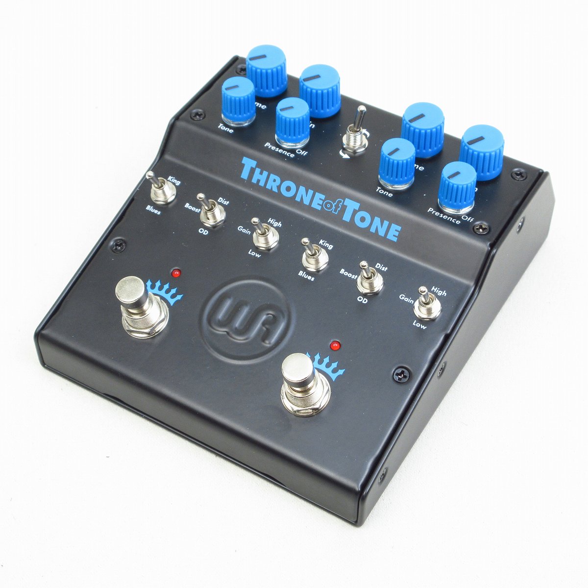 中古】Warm Audio / Throne of Tone オーバードライブ 【横浜店