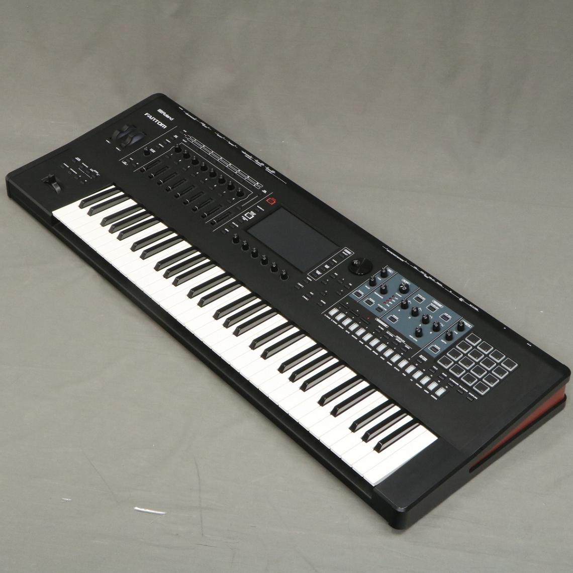 Roland / FANTOM-6 61鍵盤 MUSIC WORKSTATION 【展示品特価