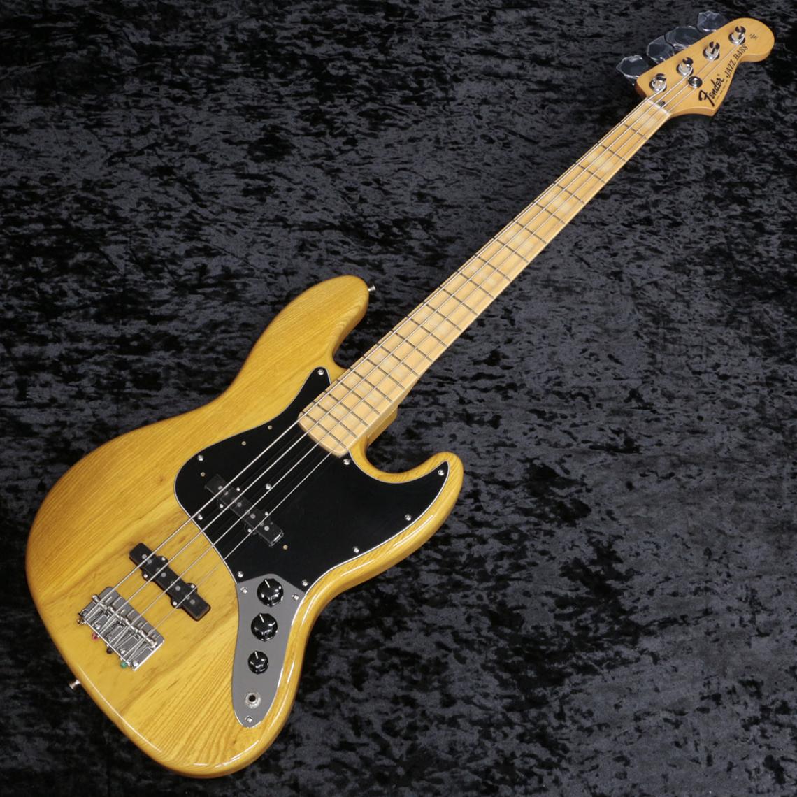 Fender / ISHIBASHI FSR MIJ Traditional 70s Jazz Bass Maple Vintage