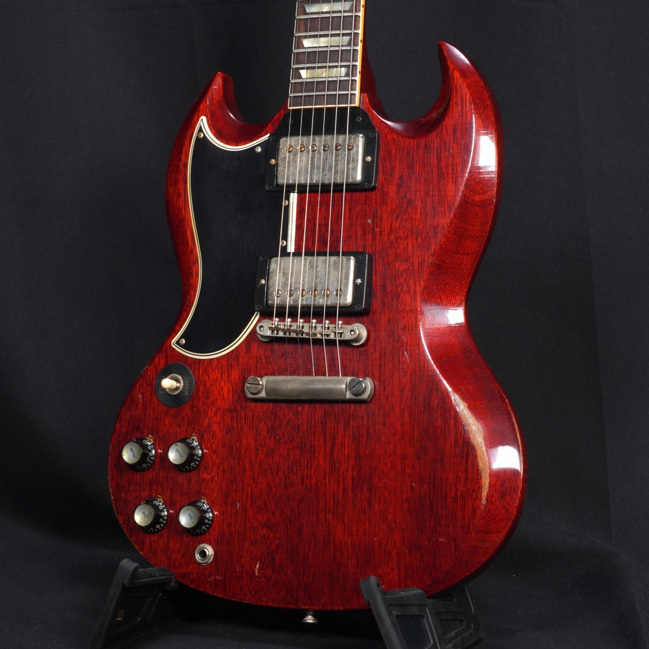 Gibson Custom Shop / Hand Picked Murphy Lab 1961 Les Paul/SG