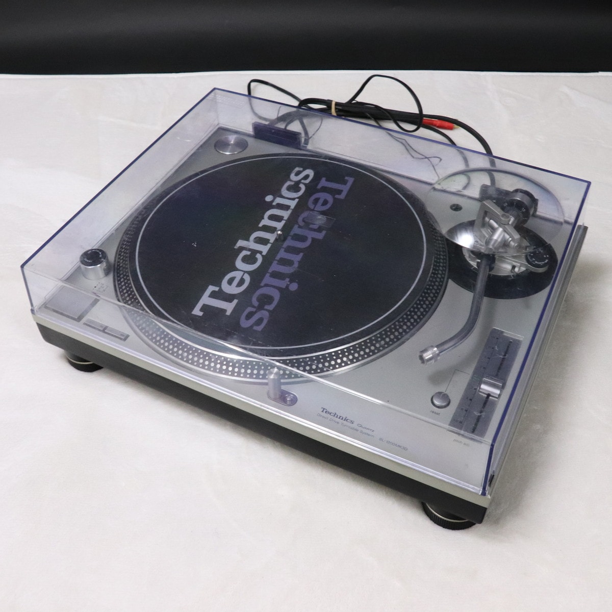 中古】Technics / SL-1200MK3D 【梅田店】 | DJ用ターンテーブル