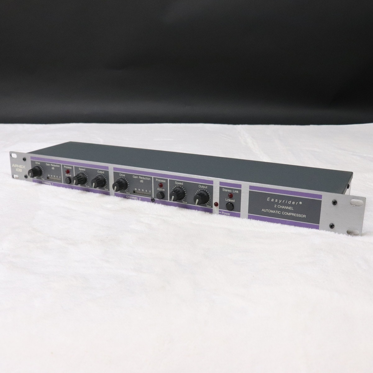 中古】Aphex / 108 Easyride 【梅田店】 | コンプレッサー/リミッター