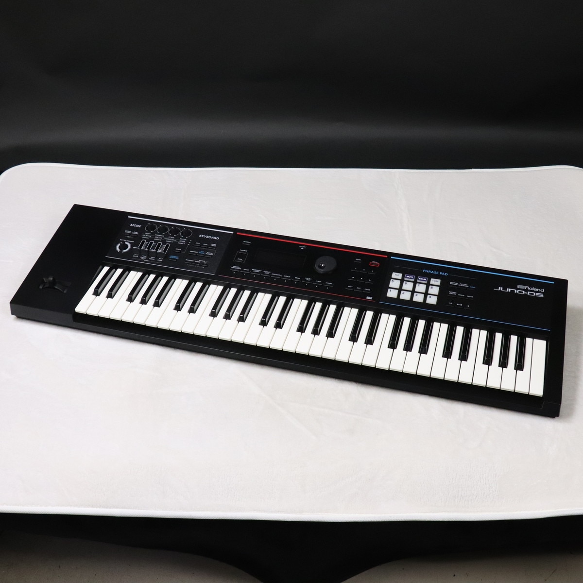 【中古】Roland Juno-DS 61限 中古】Roland / JUNO-DS61 【梅田店】 | ～61鍵盤 | イシバシ楽器