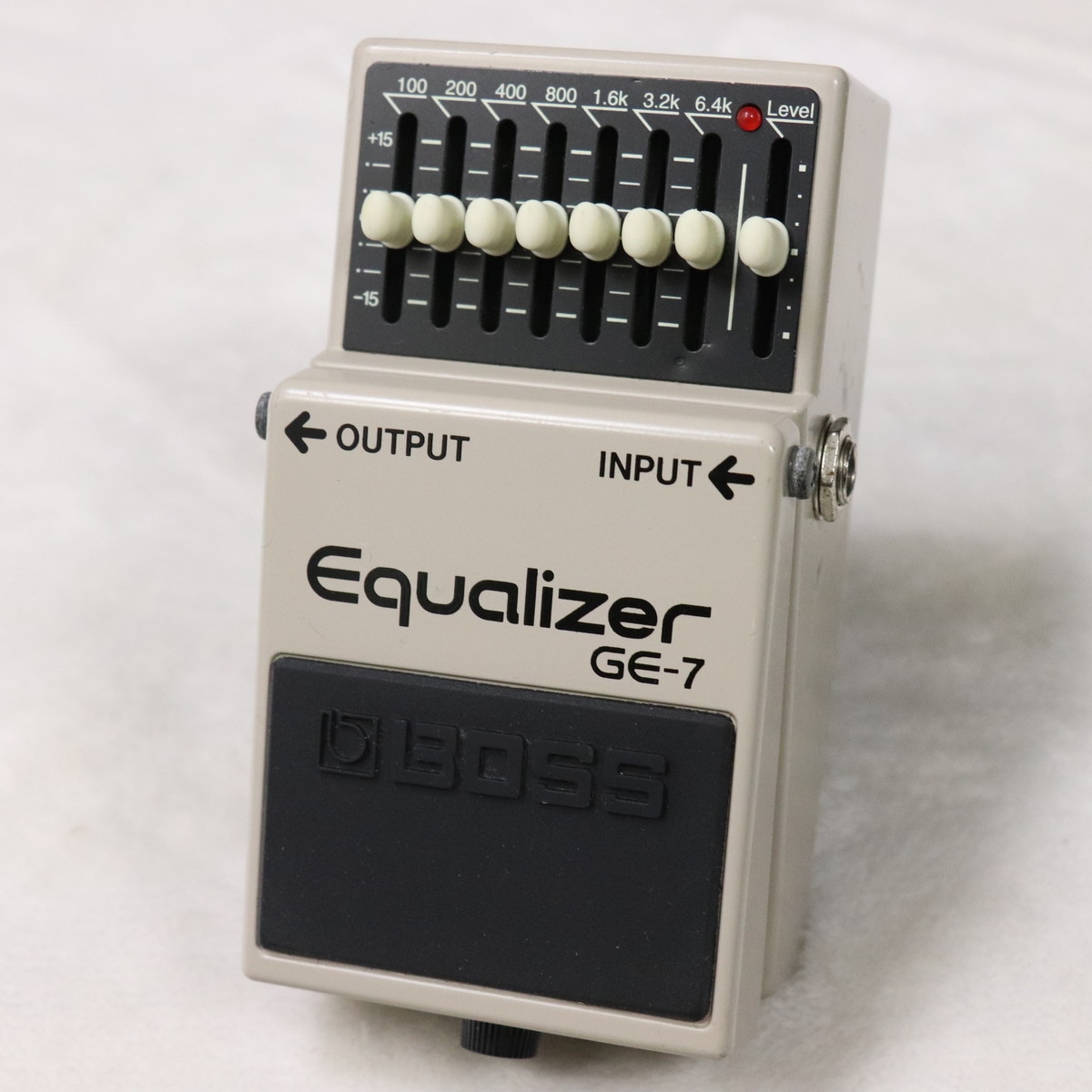 安心の長期5年保証】BOSS / GE-7 Equalizer イコライザー GE7 ボス
