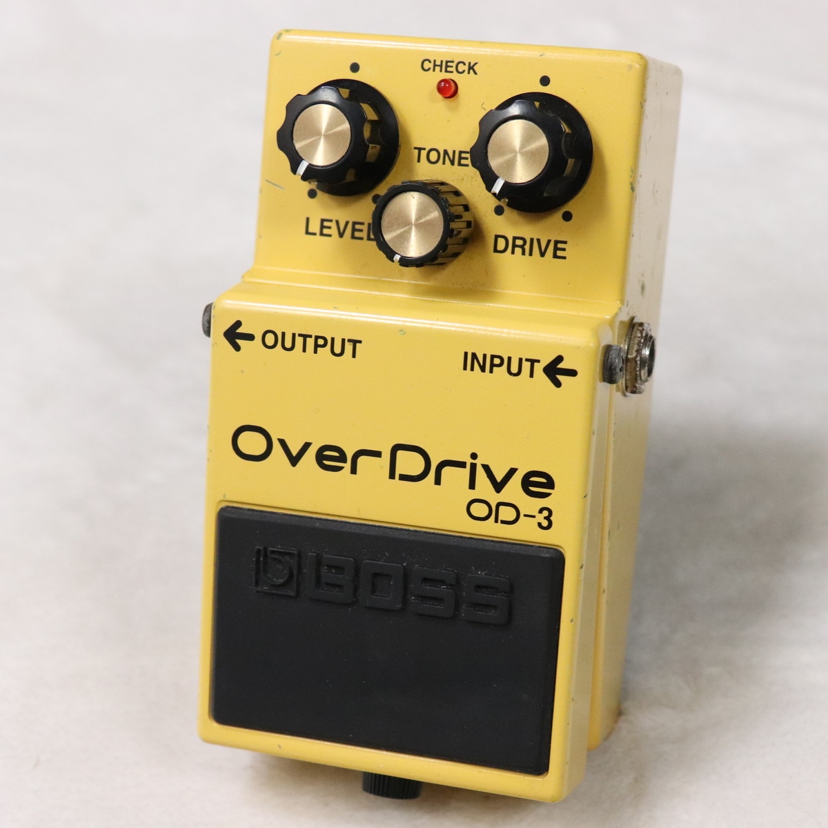 BOSS　OD-3　オーバードライブ　USED 中古】BOSS / OD-3 Over Drive 【梅田店】 | オーバードライブ