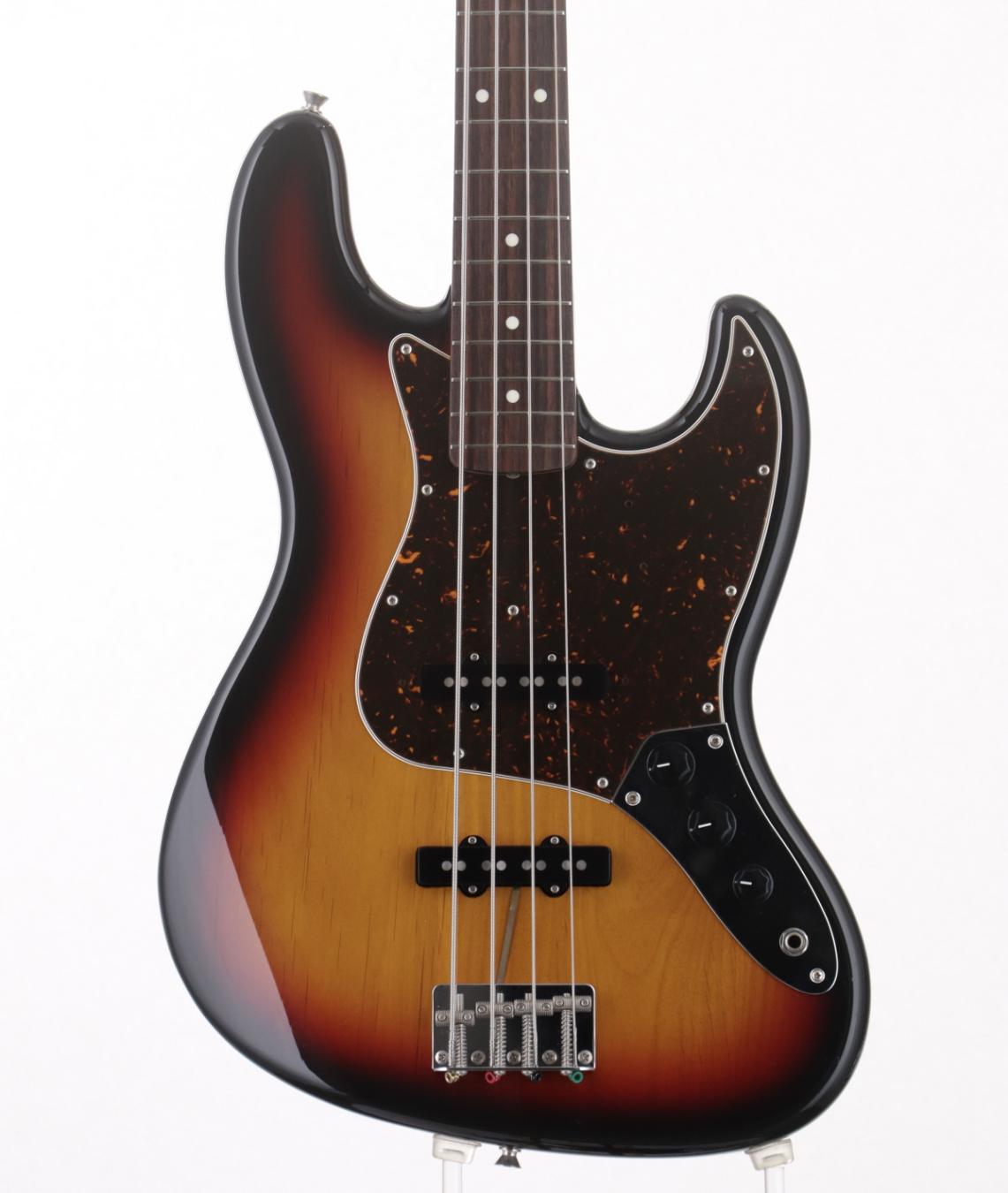 中古】FENDER JAPAN / JB62-US 3TS 【御茶ノ水本店】 | ジャズベース