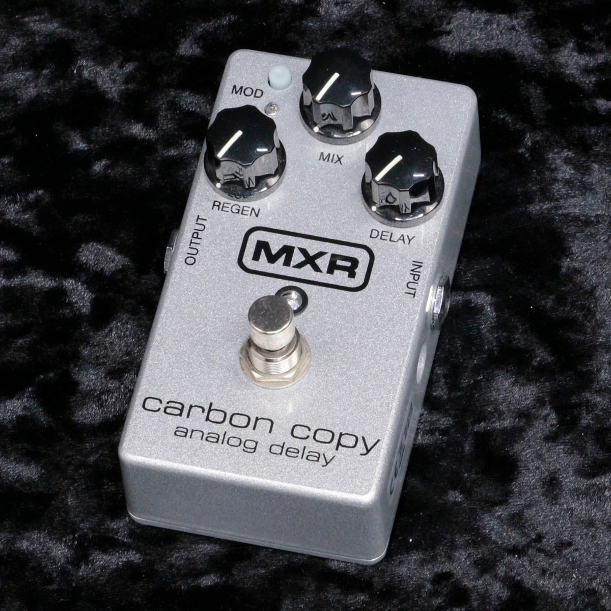 中古】MXR / M169A Carbon Copy Analog Delay 10th Anniversary