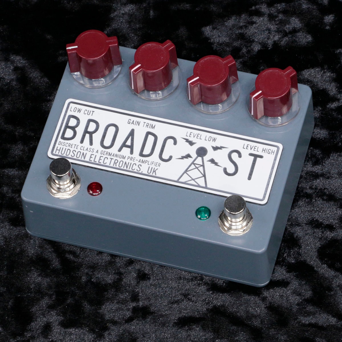 中古】HUDSON ELECTRONICS / Broadcast Dual Foot Switch 【新宿店