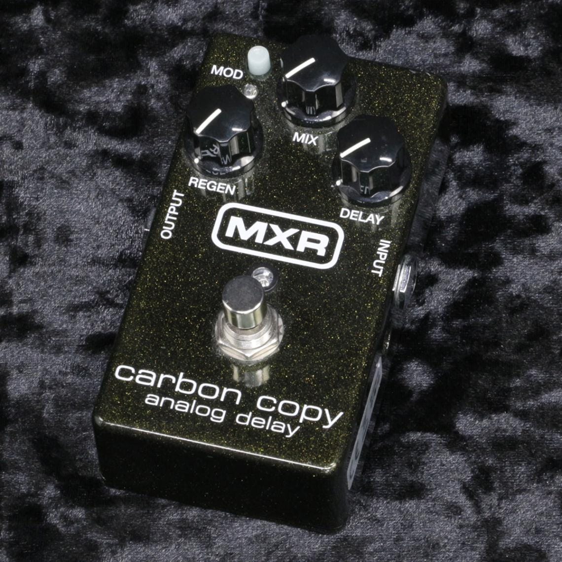 中古】MXR / M169 Carbon Copy Analog Delay 【新宿店】 | ディレイ