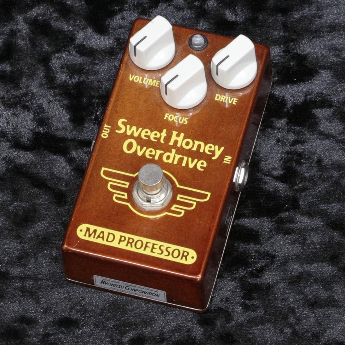 中古】MAD PROFESSOR / Sweet Honey Overdrive 【新宿店】 | オーバー