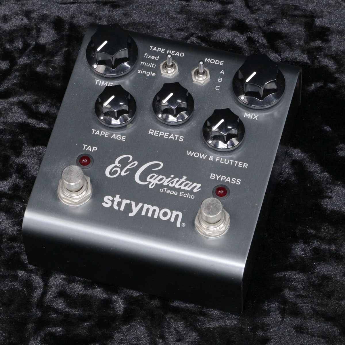 中古】STRYMON / El Capistan dTape Echo エコー 【新宿店
