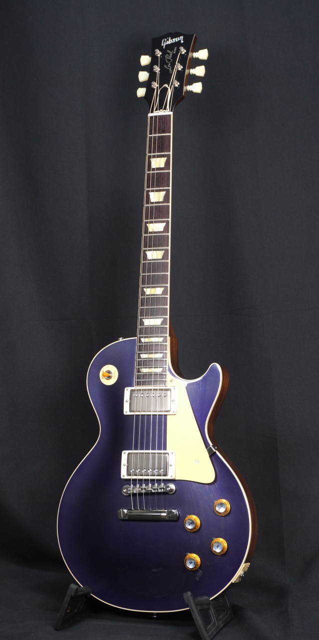 Gibson Custom Shop / Hand Picked Historic Collection 1960 Les Paul Standard Reissue Gloss Cerulean Winter ｗ/Stinger【S/N 0 5436】【가격 인하】【아웃렛】 사진 2