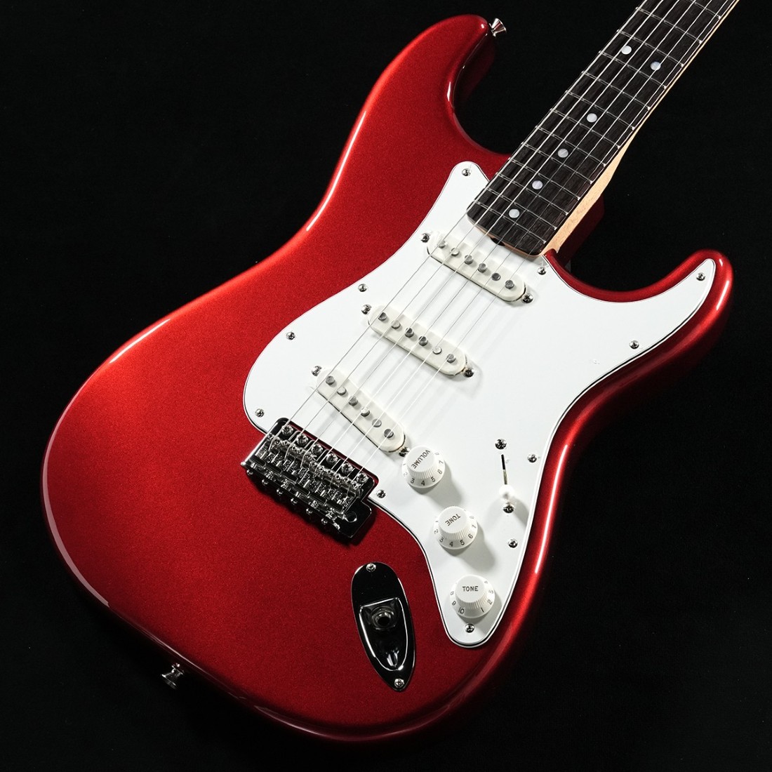 ストラトキャスタータイプ × FENDER MADE IN JAPAN × 新品)の検索結果