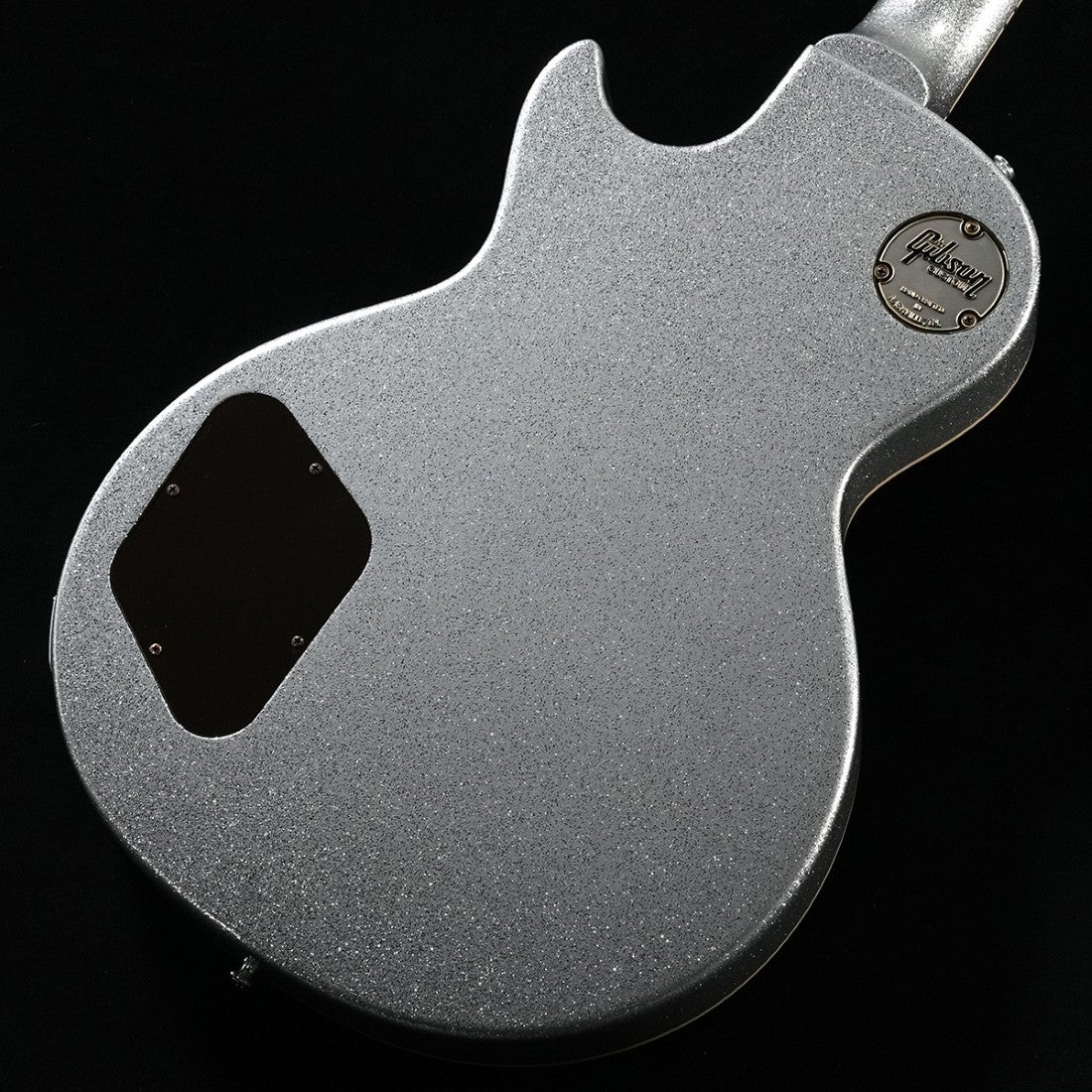 Gibson Custom / Hand Picked 1957 Les Paul Standard Silver Sparkle
