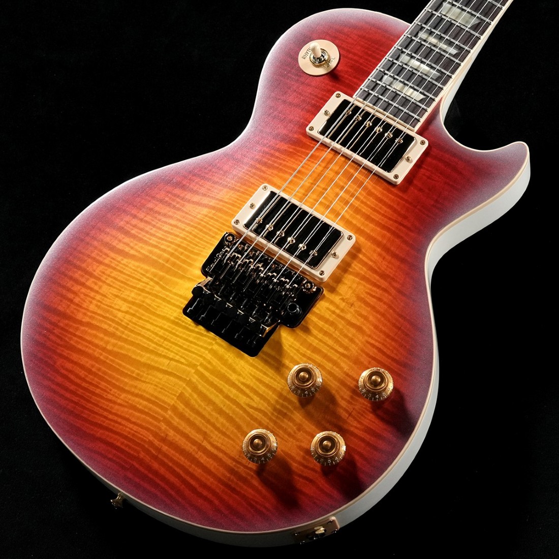 Gibson Custom / Hand Picked Les Paul Axcess Standard Floyd Rose