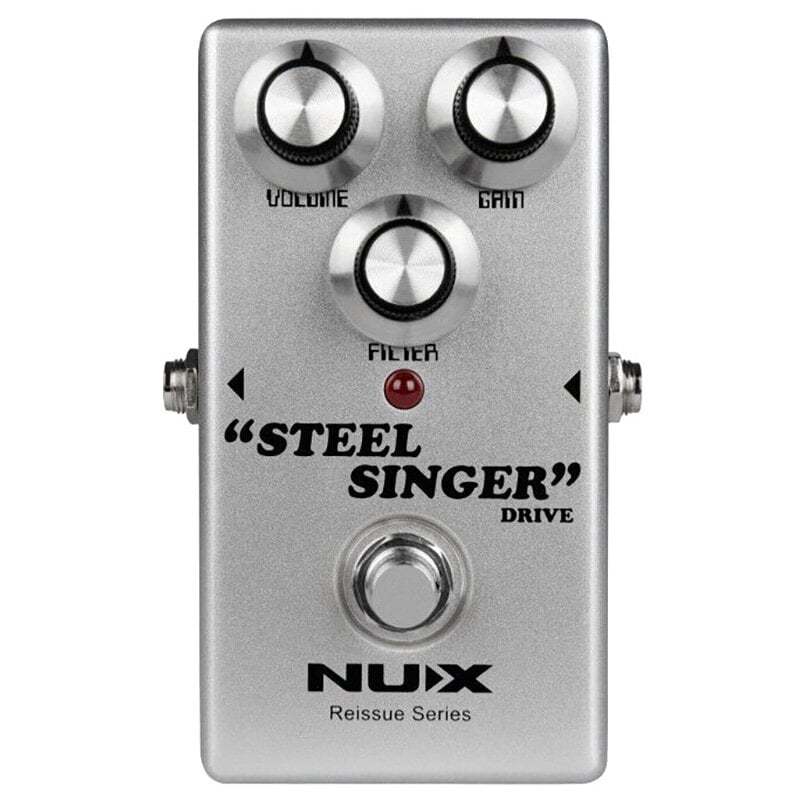 NUX / Steel Singer Drive Reissue Series オーバードライブ ニューエックス【心斎橋店】