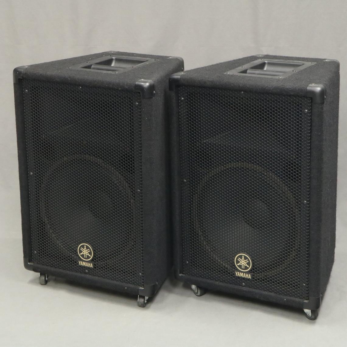 中古】 YAMAHA / BR12 PAIR 【御茶ノ水本店】 | フロアモニター