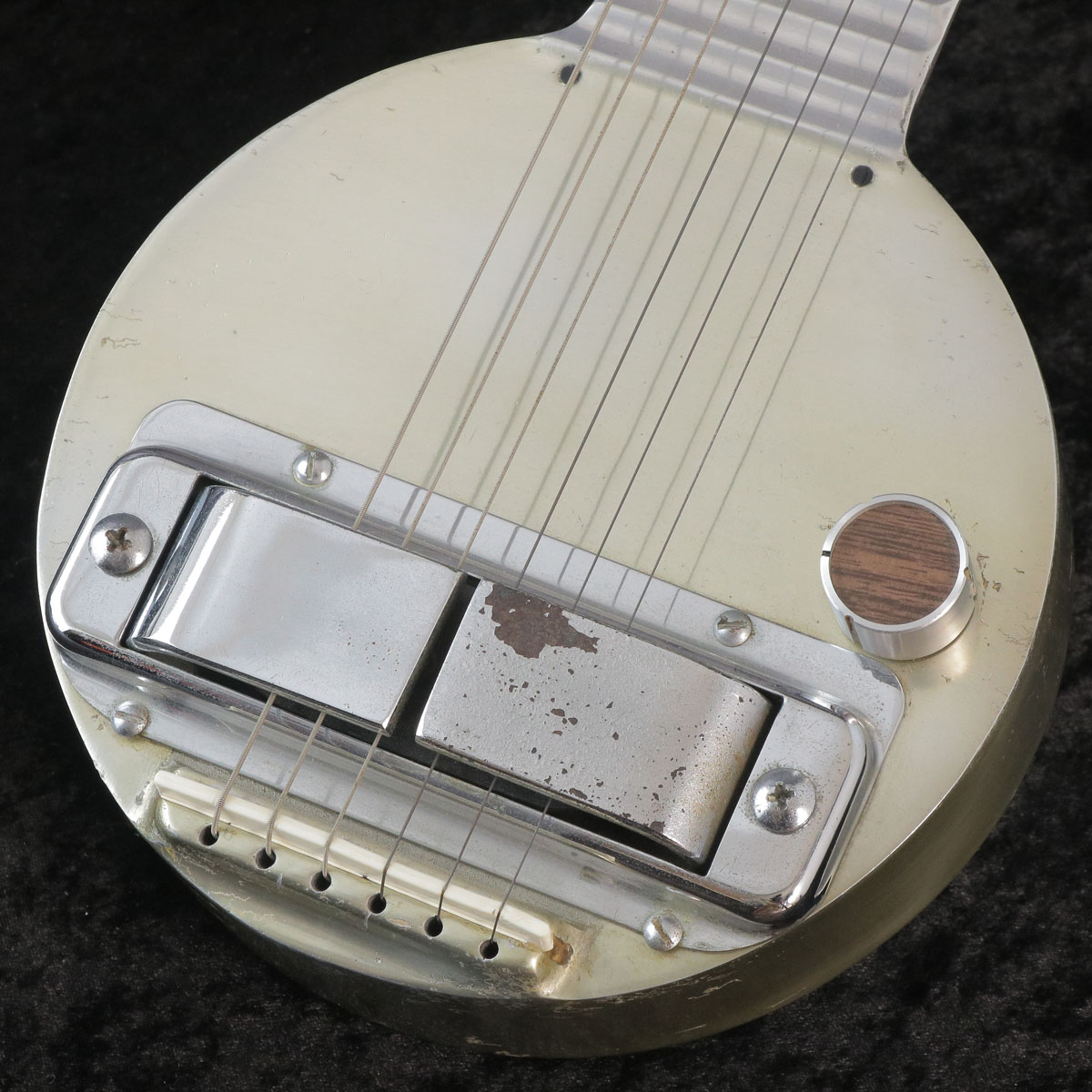 か*）様 Rickenbackerタイプ ノーブランド 中古　ジャンク 中古】RICKENBACKER / A-22 Frying Pan 1950s お客様お預かり品