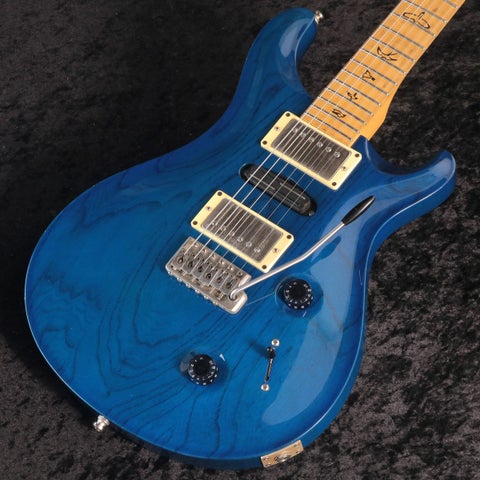 PSA8　ヴァイス　アマルガム　調　SP 中古】Paul Reed Smith (PRS) / 2008 Swamp Ash Special Blue Matteo