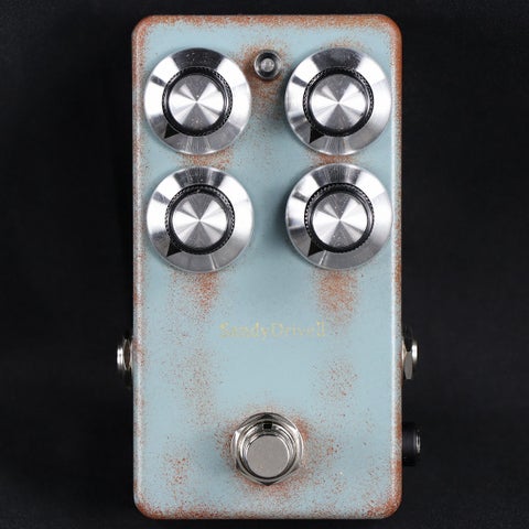 1995fx / Sandy Drive II オーバードライブ 日本製 Made in Japan