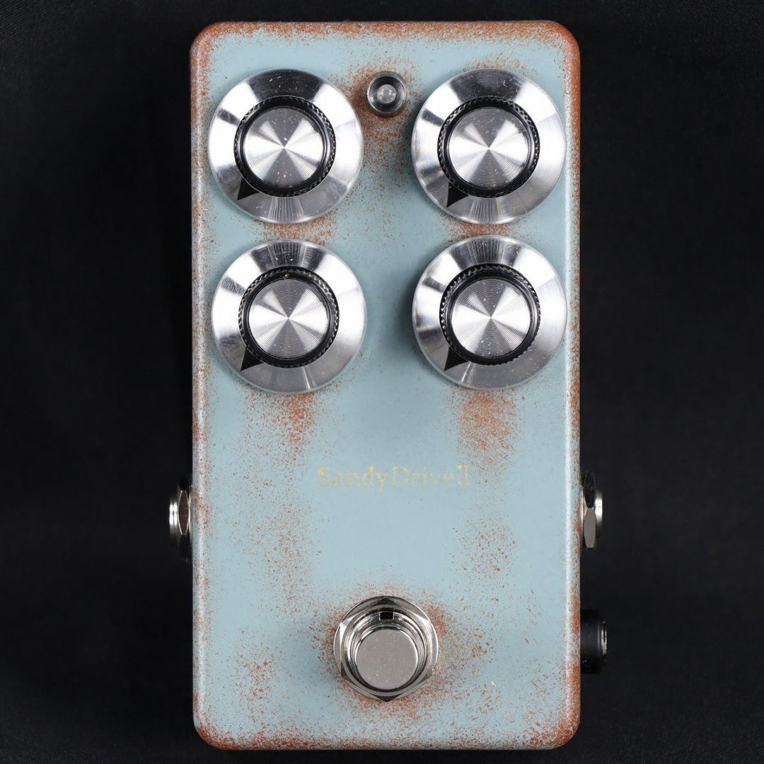 MXR DISTORTION IIインスパイア］ 1995fx / Sandy Drive II オーバー