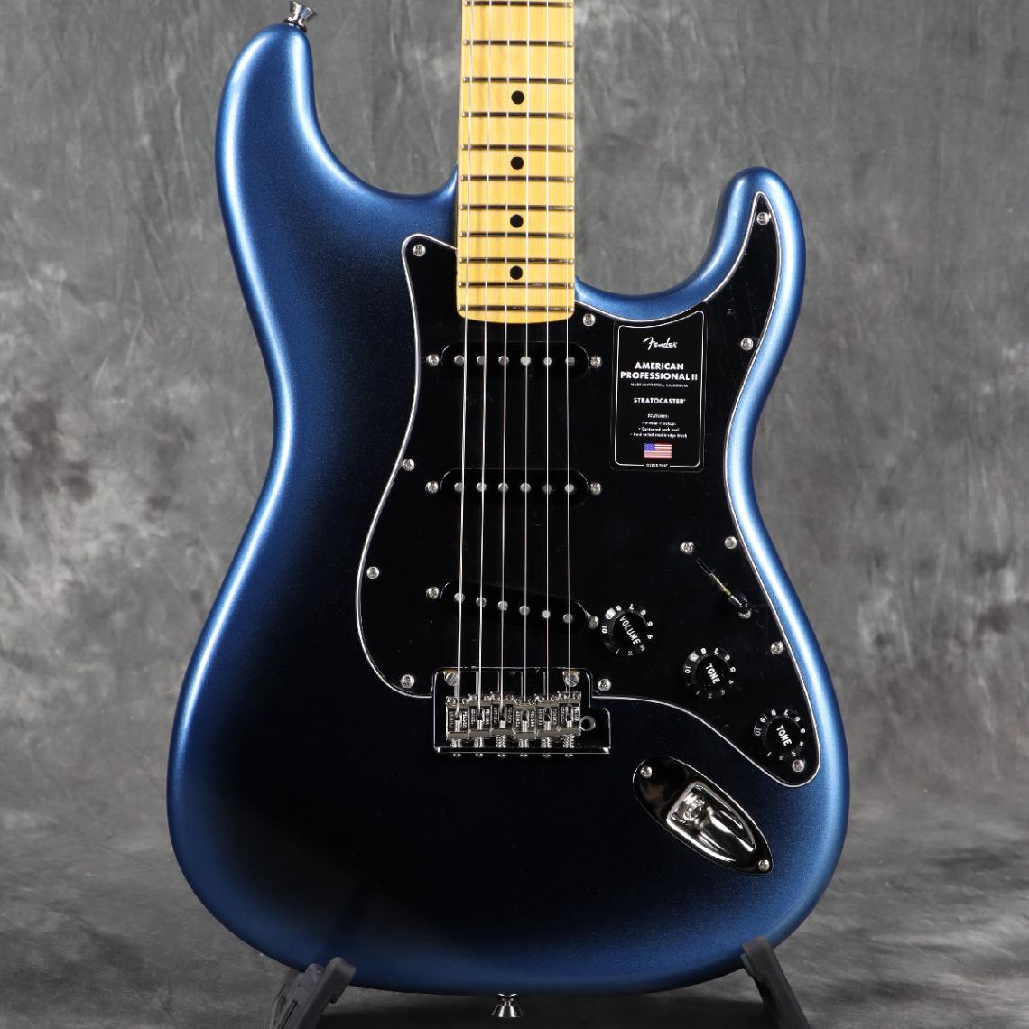 Fender / American Professional II Stratocaster Maple Fingerboard