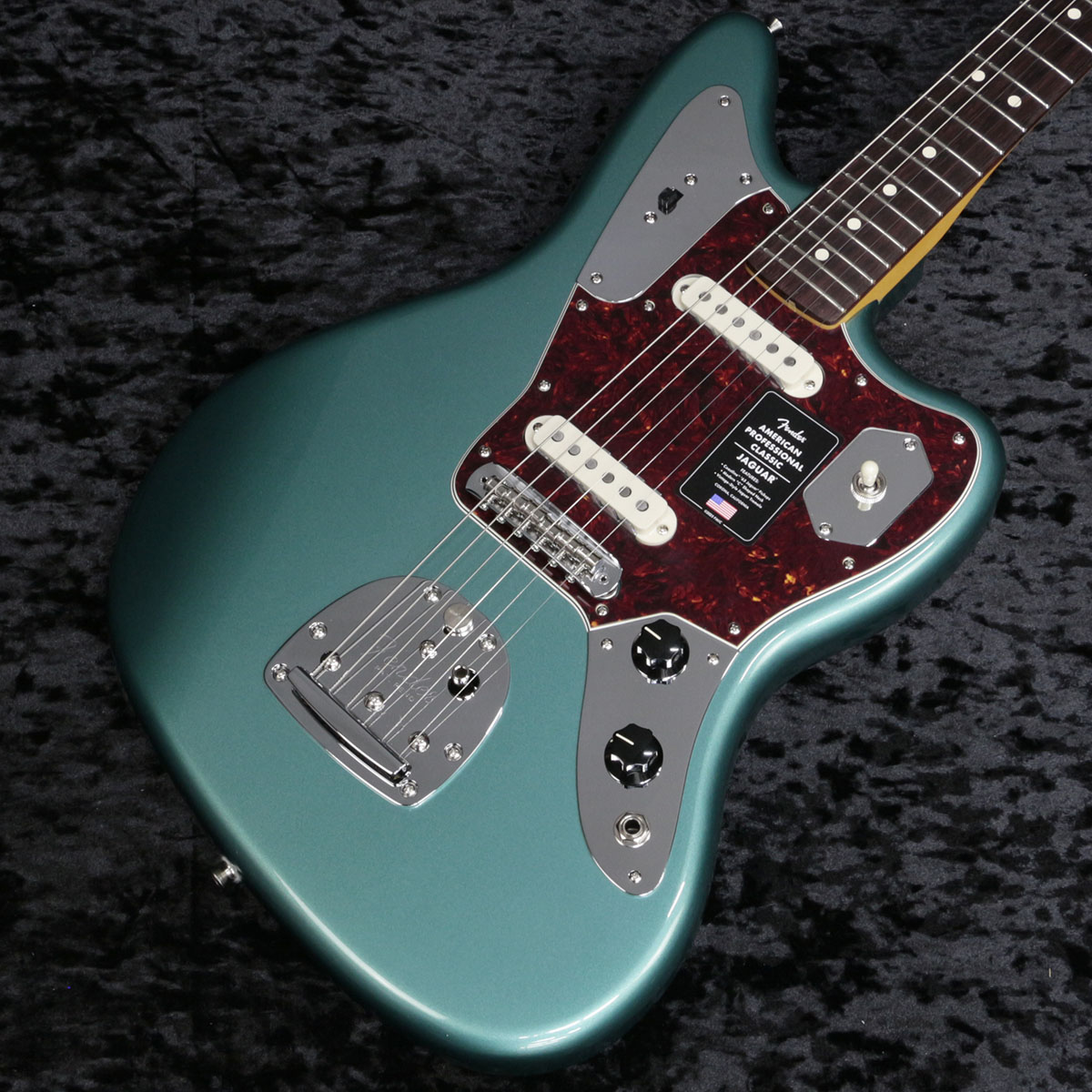 Fender / American Professional Classic Jaguar Rosewood Fingerboard