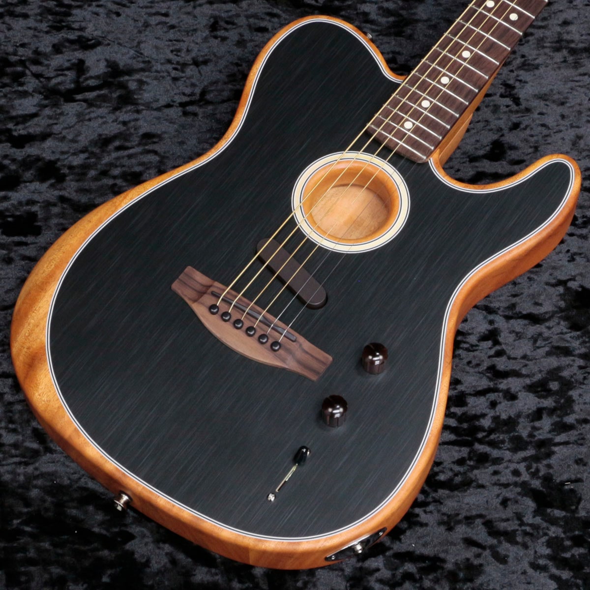 FENDER Acoustasonic Player Telecaster 中古 Fender ACOUSTASONIC PLAYER TELECASTERの検索結果 | ギター、アコギ