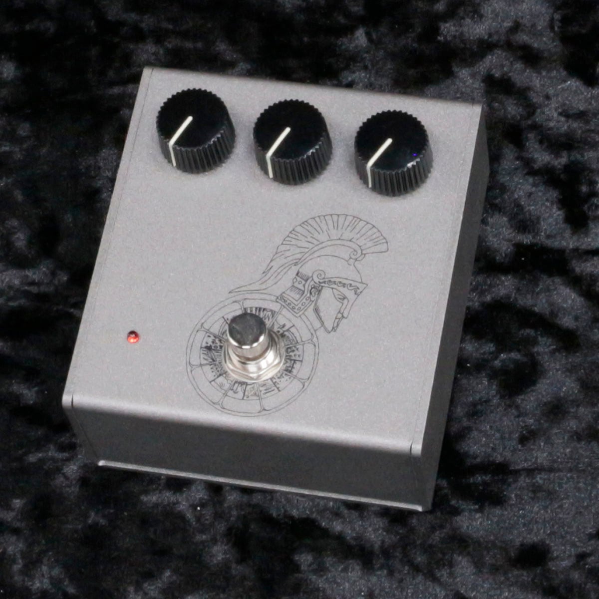 【最初期個体 】Organic Sounds Ares アーレス 中古】ORGANIC SOUNDS / Ares オーガニックサウンド オーバードライブ