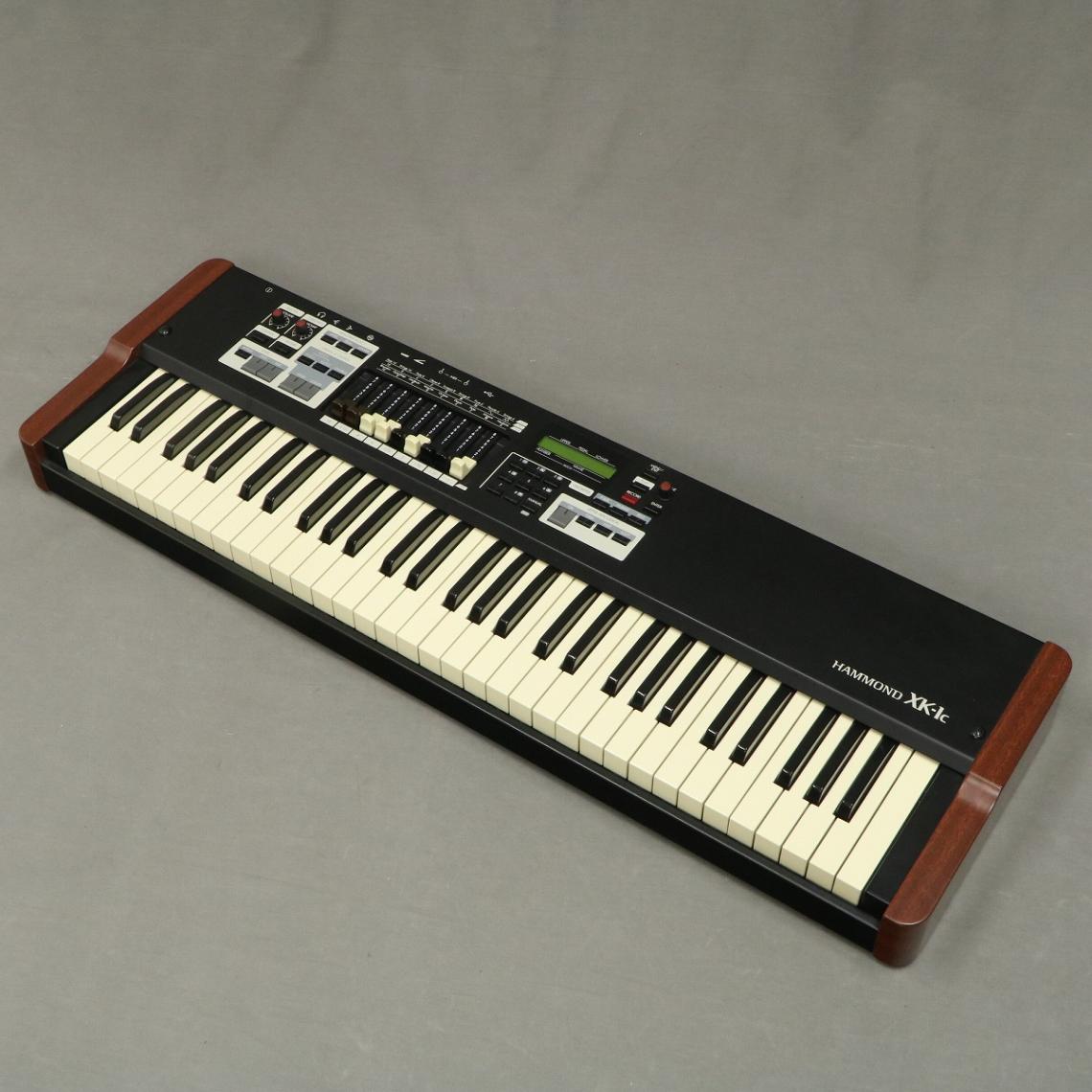 中古】 HAMMOND / XK-1c ハモンドオルガン 【御茶ノ水本店