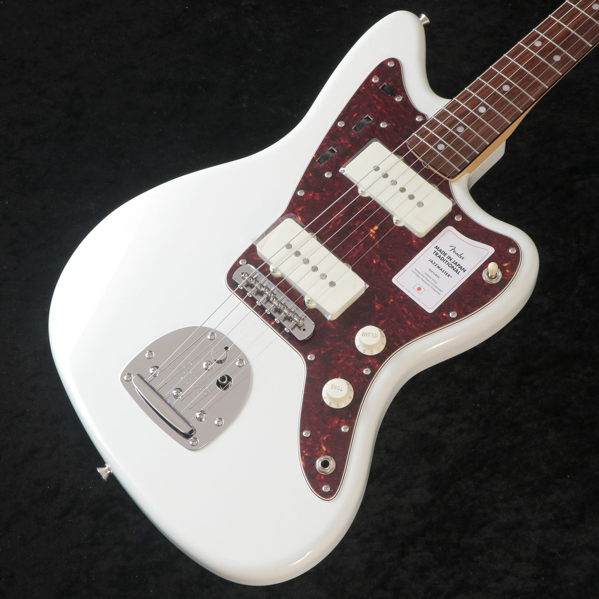 Fender / Made in Japan Traditional 60s Jazzmaster Rosewood