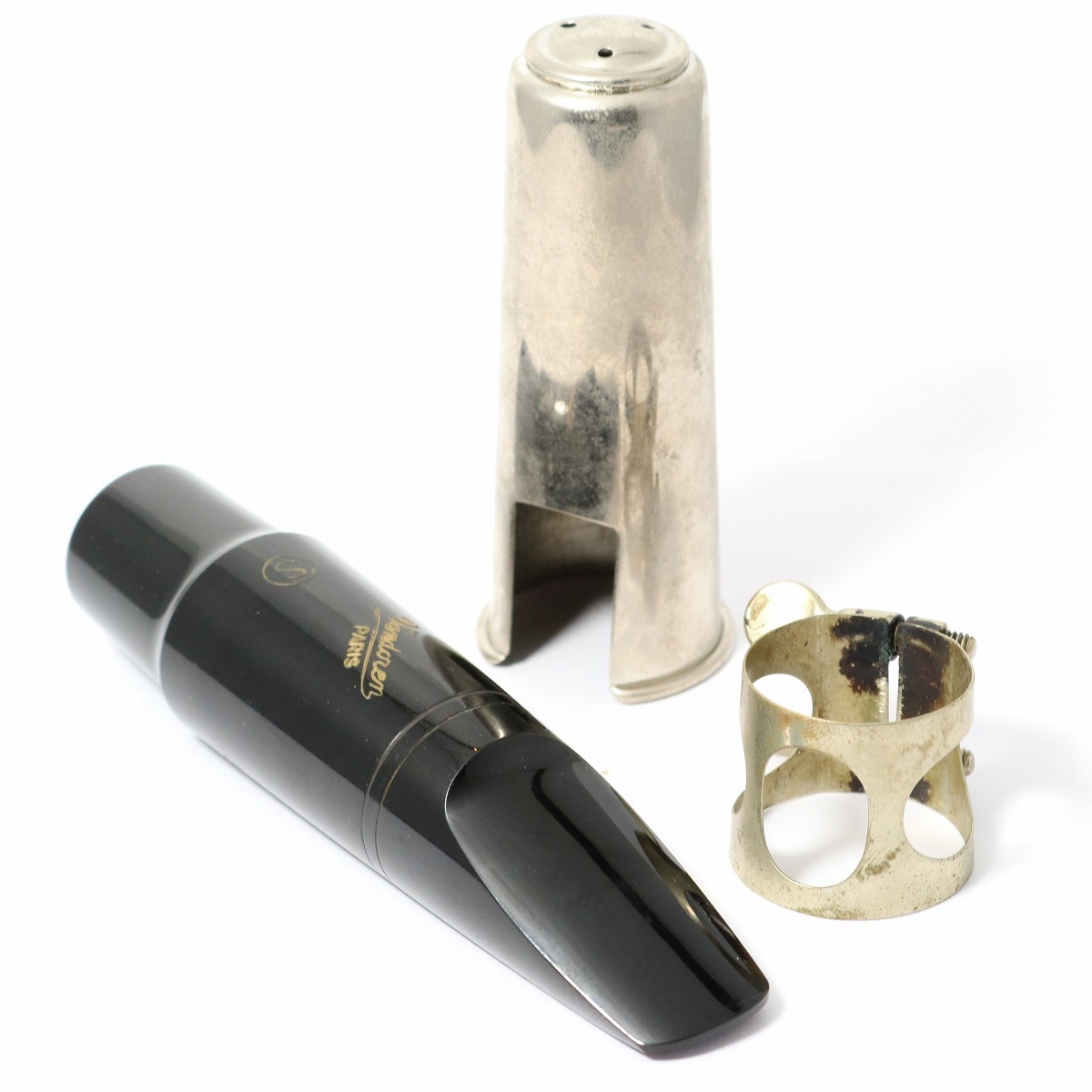 中古】Vandoren バンドーレン / Tenor S.JAZZ 6 テナーサックス