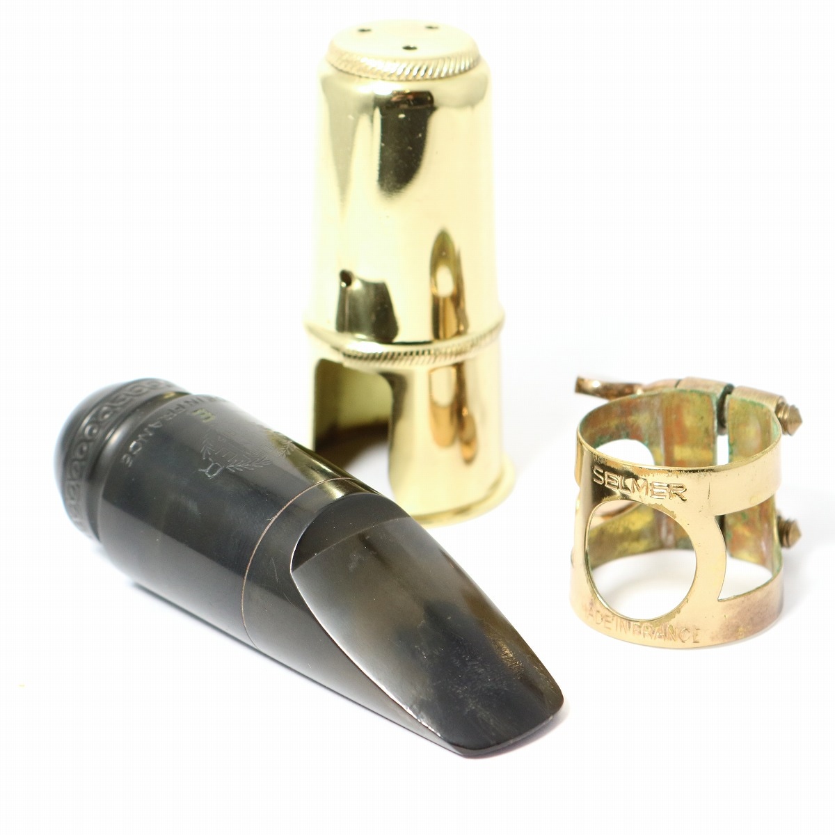 【中古】SELMER セルマー / Soprano Soloist Style E ソプラノサックス 【ウインドパル】