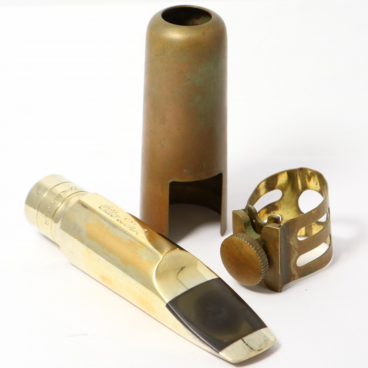 中古】Otto Link オットーリンク / Tenor STM 7 テナーサックス