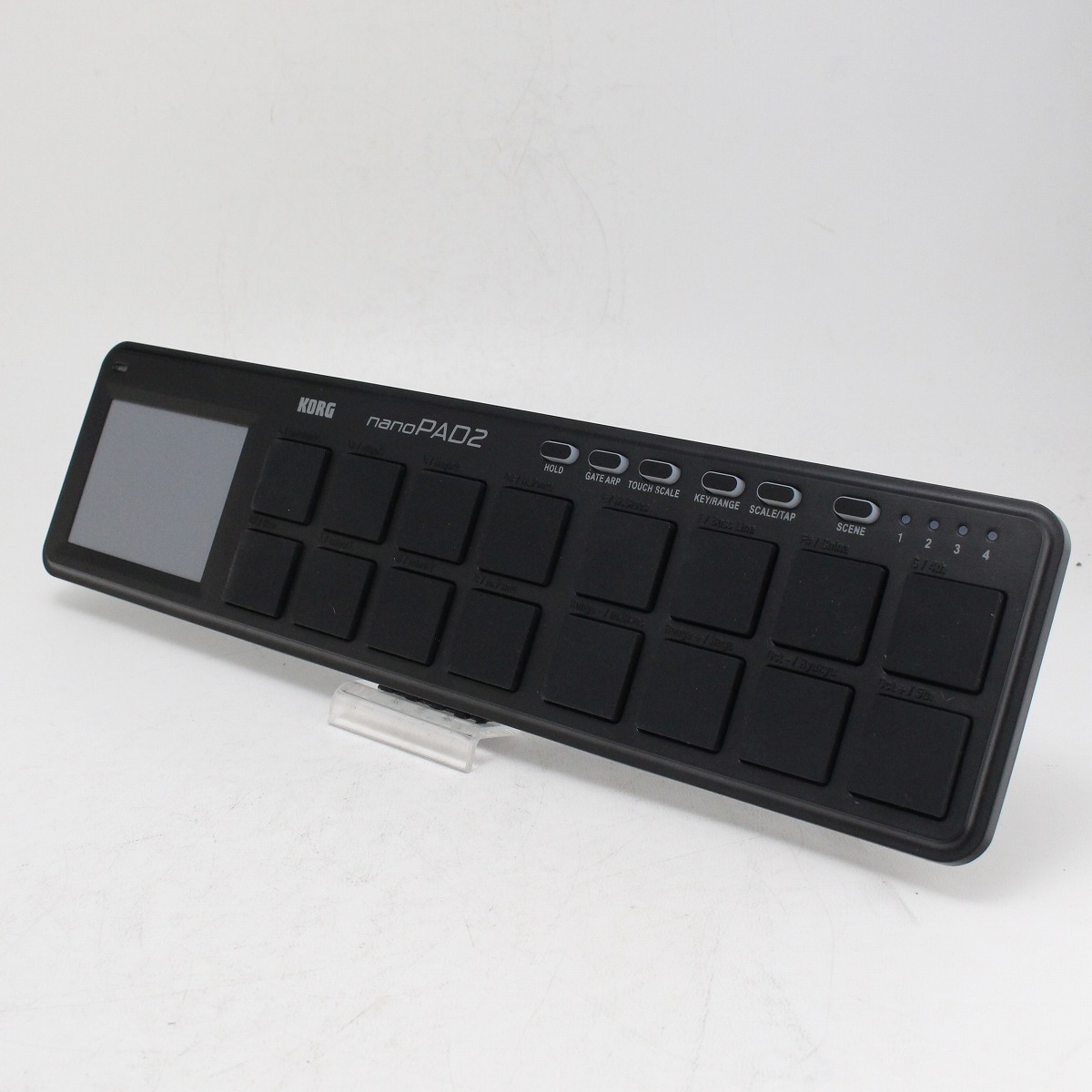 中古】 KORG / nanoPAD2 【御茶ノ水本店】【値下げ】 | MIDIキーボード