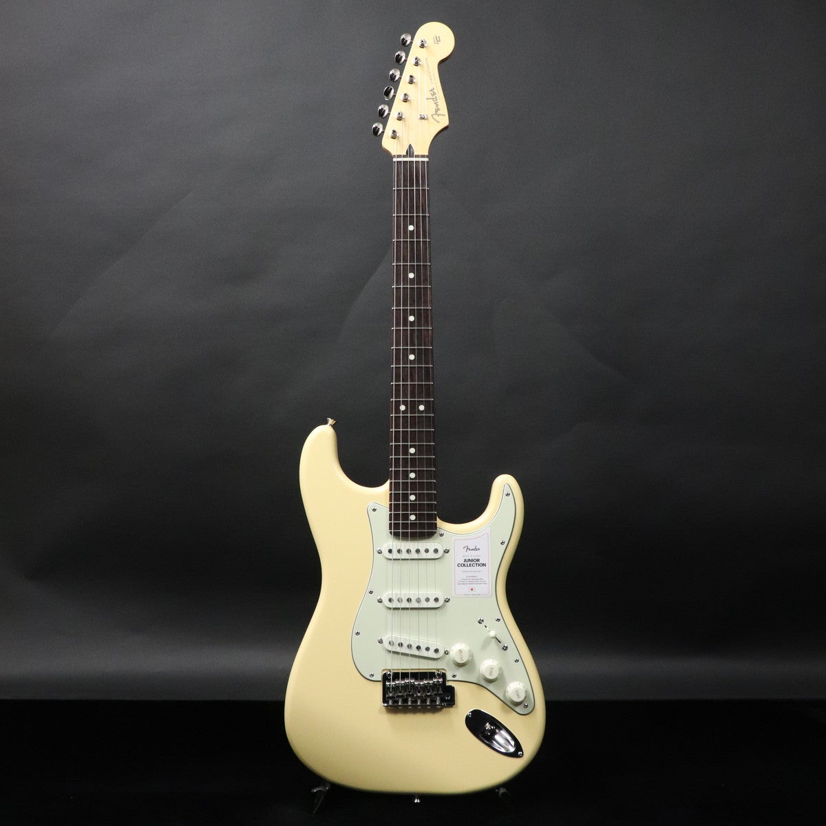 Fender / Made in Japan Junior Collection Stratocaster Rosewood