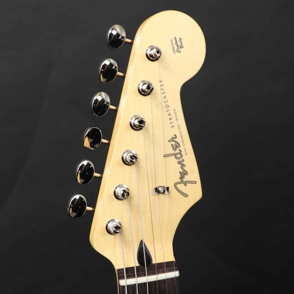 Fender / Made in Japan Junior Collection Stratocaster Rosewood