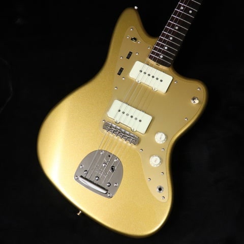 Fender /  ISHIBASHI FSR MIJ Traditional Jazzmaster Matching Head Mystic Aztec Gold 【梅田店】