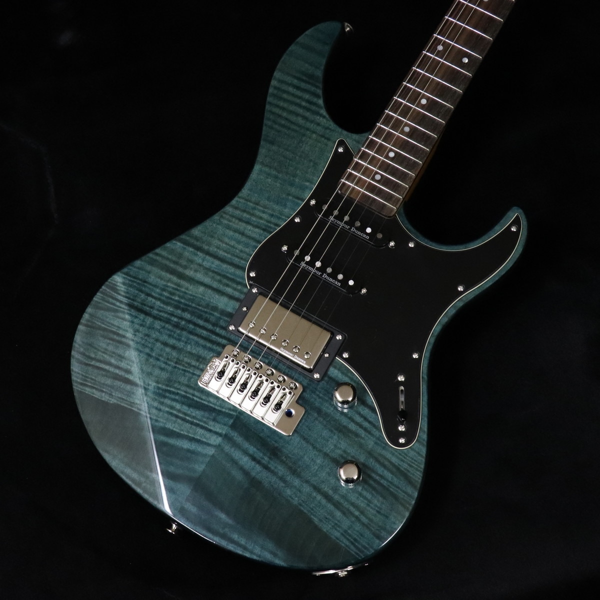 YAMAHA / Pacifica 612 VII FM Indigo Blue 【梅田店】 | ストラト