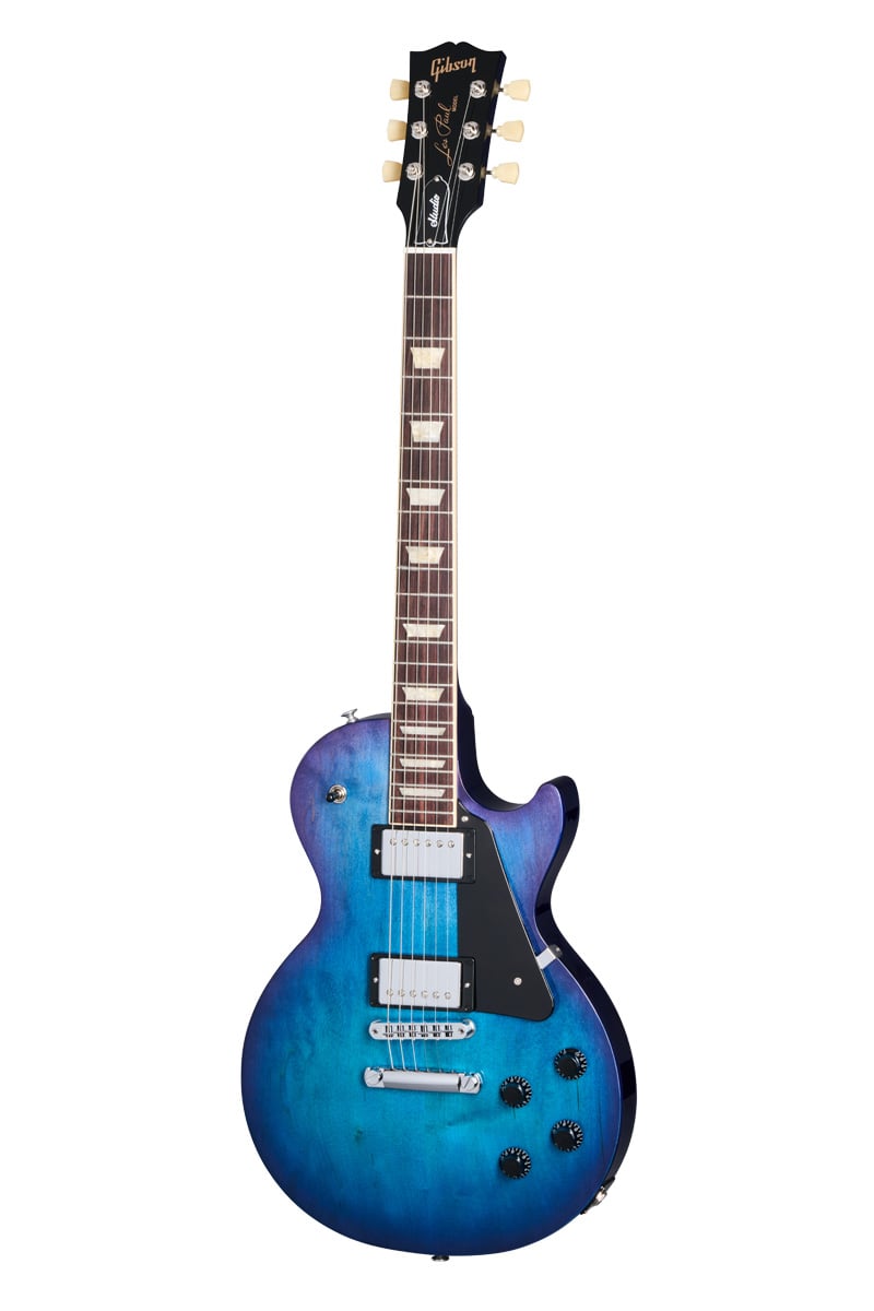 Gibson USA / Les Paul Studio Blueberry Burst 【横浜店】 | レス