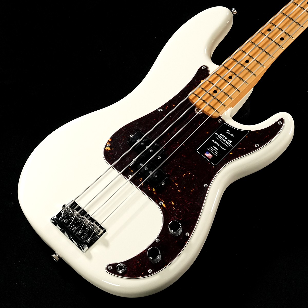 Fender American Professional (プレシジョンベースタイプ