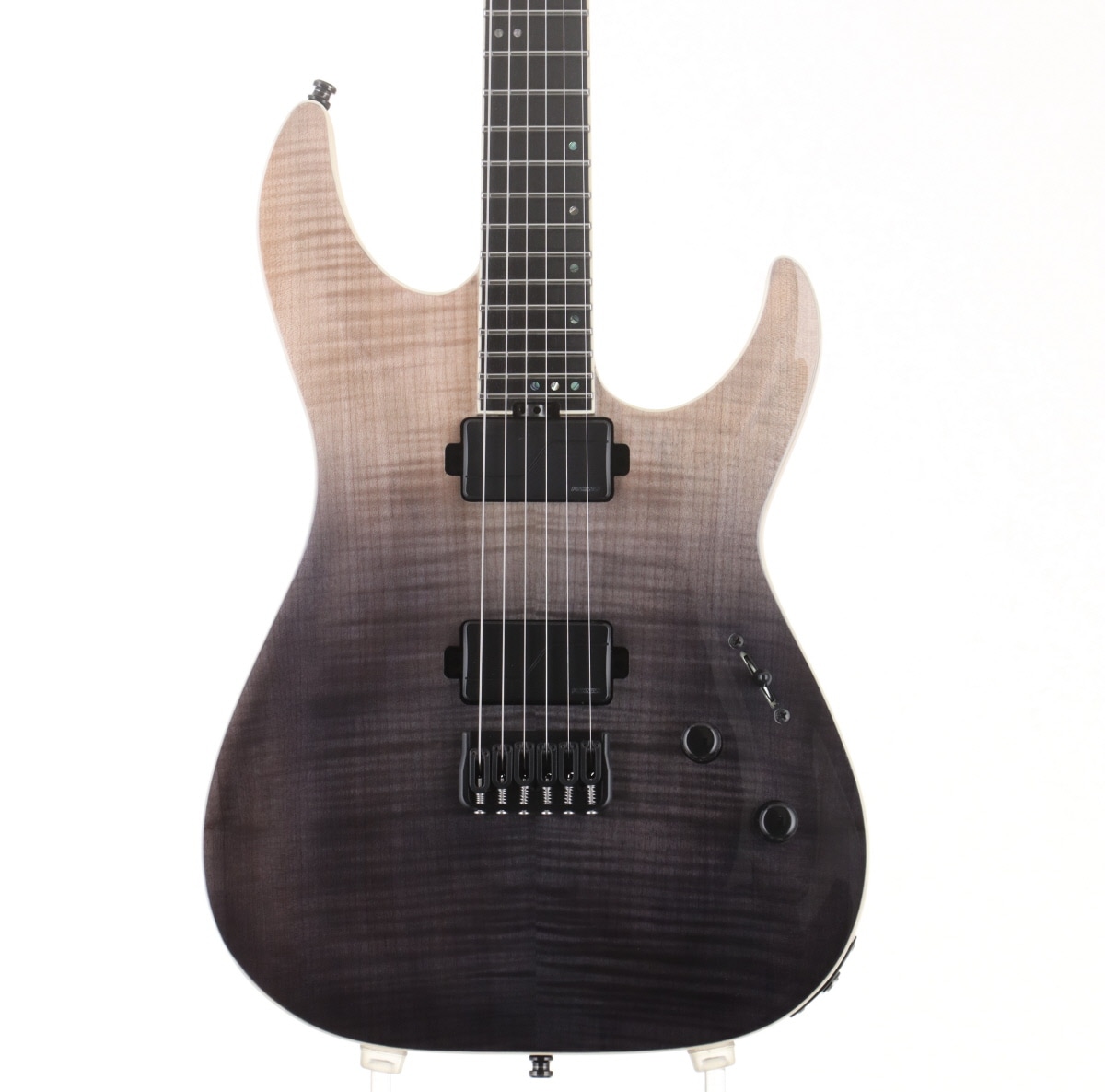 中古】SCHECTER / AD-C-1-SLS-EL Black Fade Burst / Diamond Series C
