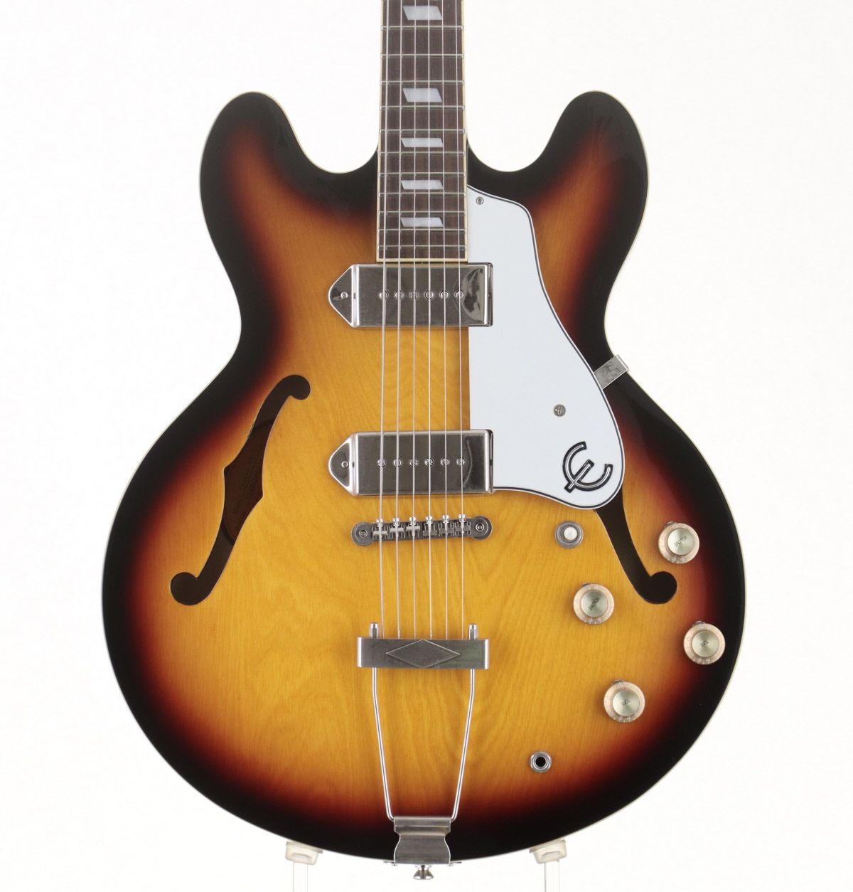【中古】Epiphone / Casino Vintage Sunburst 2015年製【2.93kg】【S/N:15101500005】【横浜店】