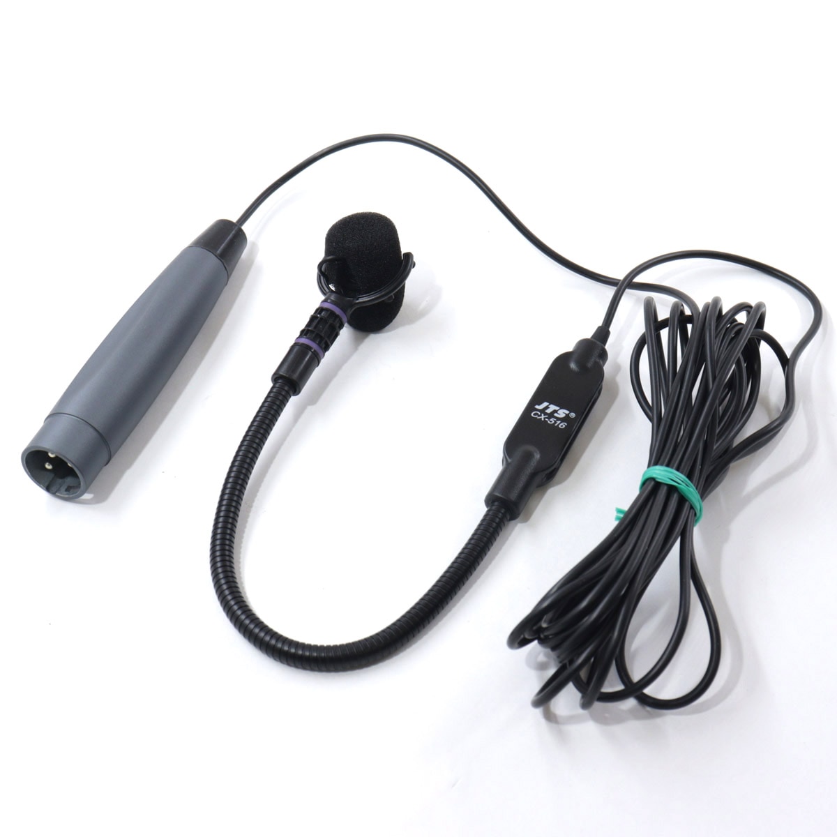 中古】JTS / CX-516 【池袋店】 | 楽器用クリップタイプ | イシバシ楽器